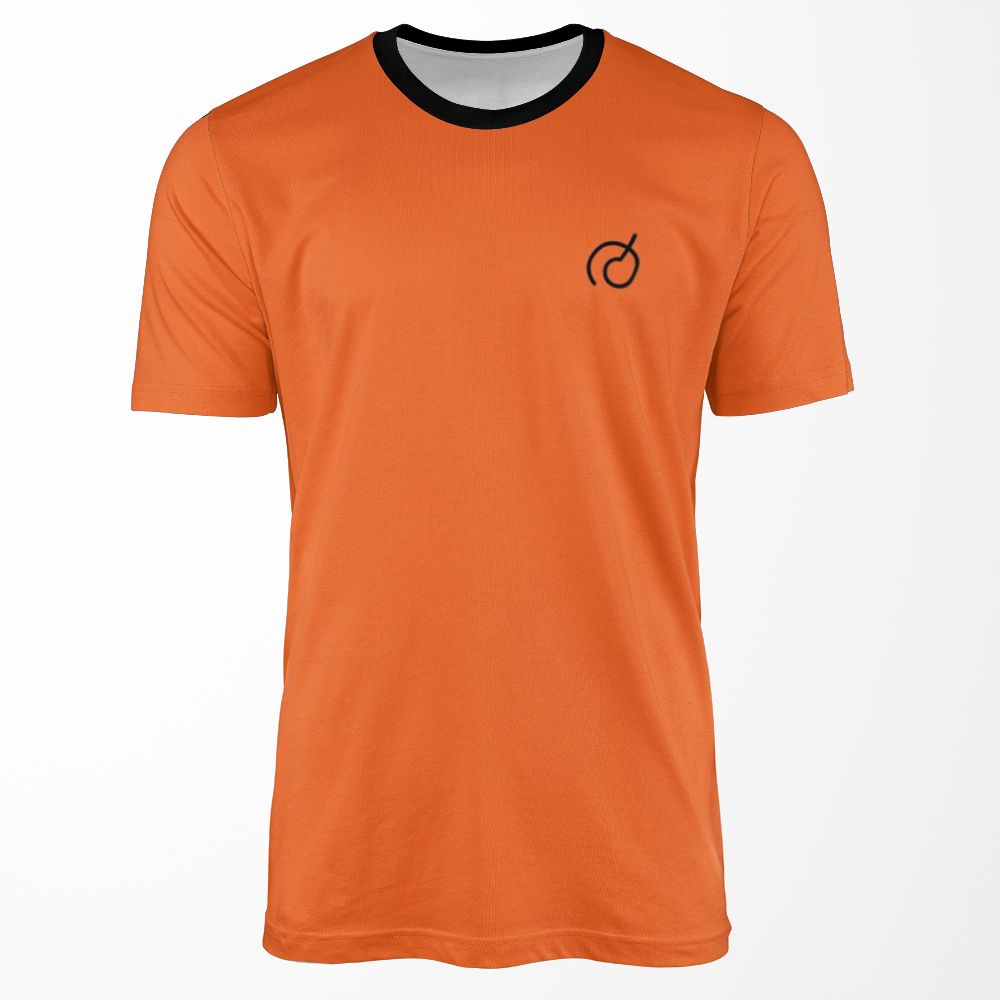 Whis Symbol Goku Gi All-over-print T-shirt