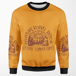 Whispering Rock All-over-print Unisex Sweatshirt