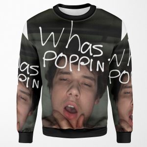 Wilbur Soot All-over-print Unisex Sweatshirt