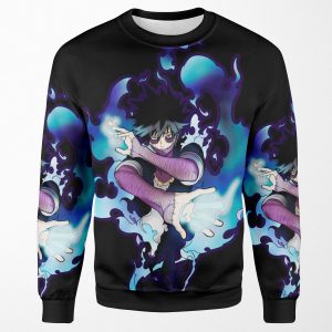 Wildfire Villain All-over-print Unisex Sweatshirt