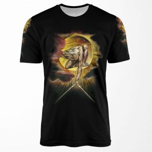 William Blake The Ancient Of Days All-over-print T-shirt