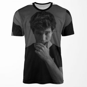 Wincent Weiss All-over-print T-shirt