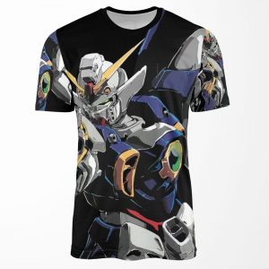 Wing Gundam All-over-print T-shirt