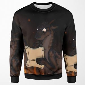 Wings Of Night All-over-print Unisex Sweatshirt