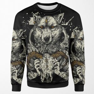 Witchcraft All-over-print Unisex Sweatshirt