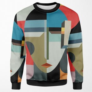Woman Of When All-over-print Unisex Sweatshirt