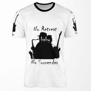 Words From The Wise All-over-print T-shirt