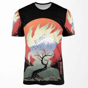 World Stones All-over-print T-shirt