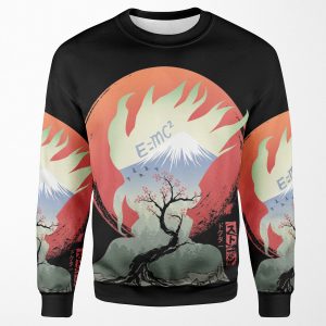 World Stones All-over-print Unisex Sweatshirt