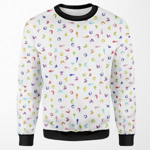 Worms On Parade All-over-print Unisex Sweatshirt
