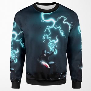 Worthy All-over-print Unisex Sweatshirt