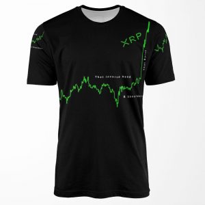 Xrp Inverse H And S Edition All-over-print T-shirt