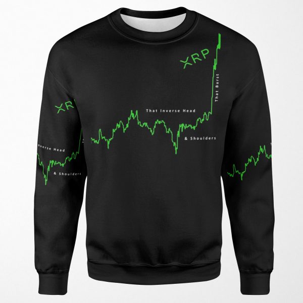 Xrp Inverse H And S Edition All-over-print Unisex Sweatshirt