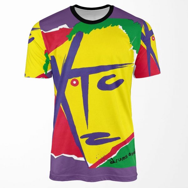 Xtc All-over-print T-shirt