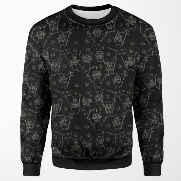 Yahaha Koroks All-over-print Unisex Sweatshirt