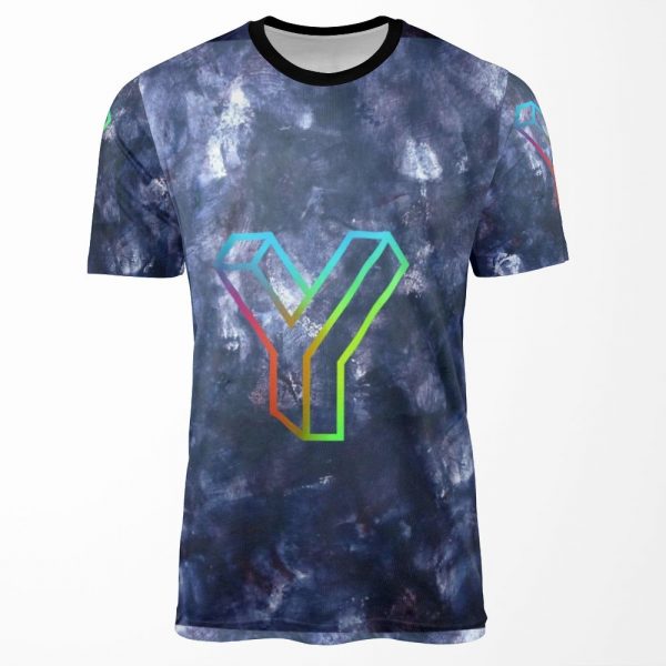 Years And Years All-over-print T-shirt
