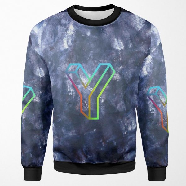 Years And Years All-over-print Unisex Sweatshirt