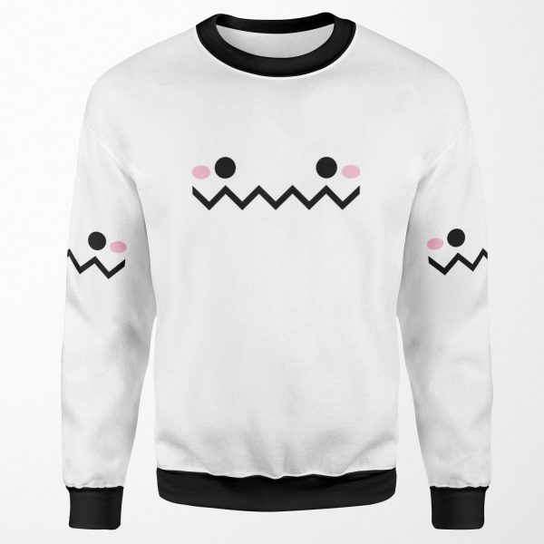 Yeti Buddy All-over-print Unisex Sweatshirt