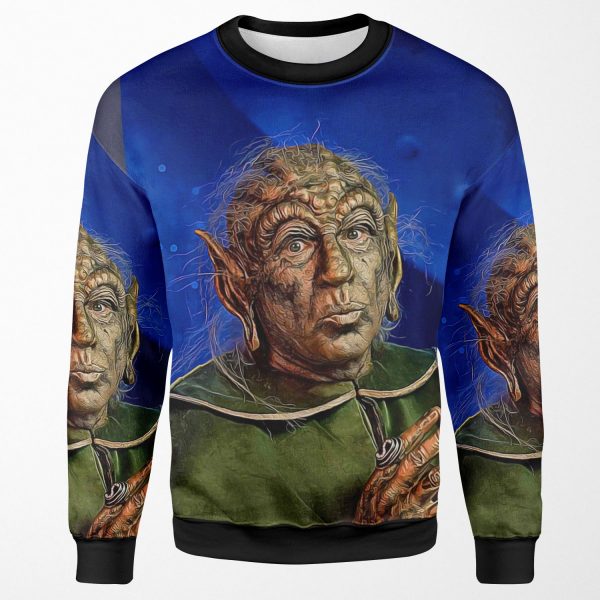 Yogurt All-over-print Unisex Sweatshirt