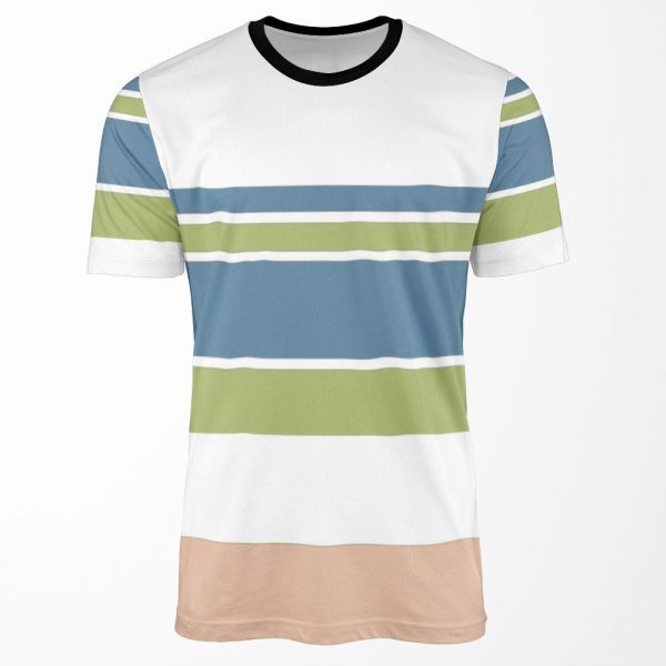 Yoosung Kim Undershirt All-over-print T-shirt