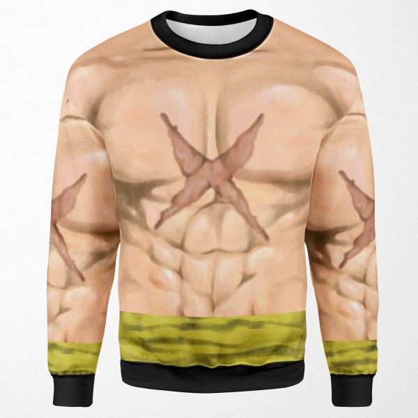 You Are Luffy All-over-print Unisex Sweatshirt