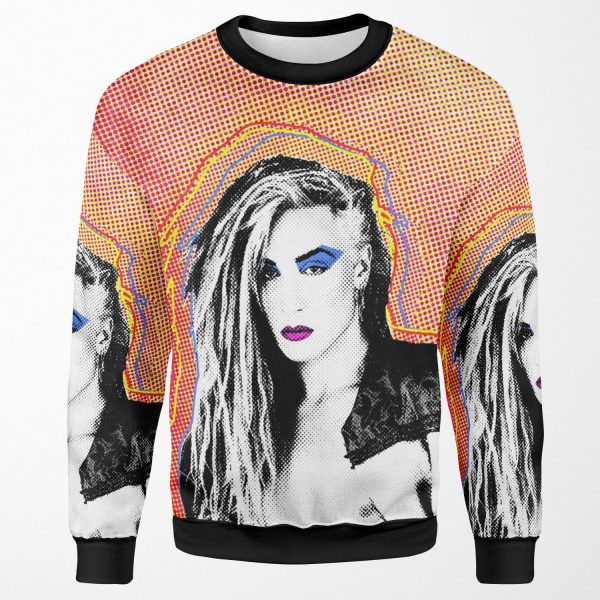 You Don T Love Me All-over-print Unisex Sweatshirt