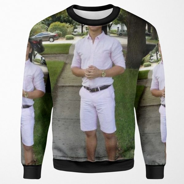 You Know I Had To Do It To Em All-over-print Unisex Sweatshirt