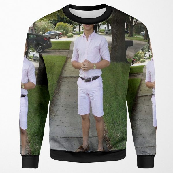 You Know You Had To Do It To Em All-over-print Unisex Sweatshirt