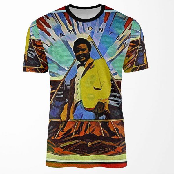 You Mean You Re Going To Explode All-over-print T-shirt
