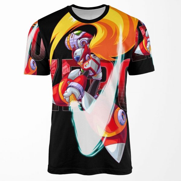 Zero All-over-print T-shirt