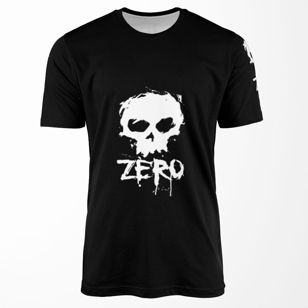 Zero Skateboards 2 All-over-print T-shirt