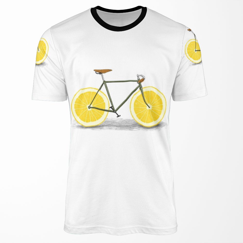 Zest All-over-print T-shirt