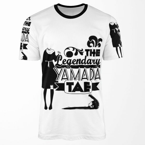 Zombieland Saga The Legendary Yamada Tae All-over-print T-shirt