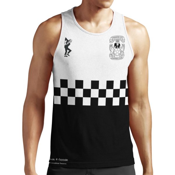 2 Tone 3Rd Kit Style All-over-print Unisex Tank Top