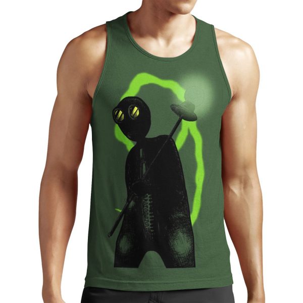 9 From The Movie 9 1 2 All-over-print Unisex Tank Top