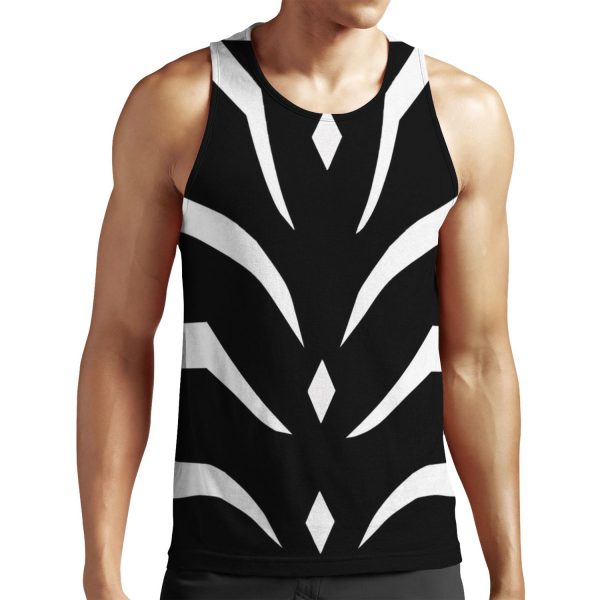 A Certain Magical Index Accelerator All-over-print Unisex Tank Top