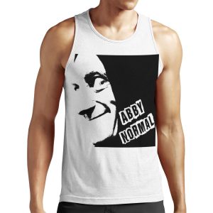 Abby Normal All-over-print Unisex Tank Top