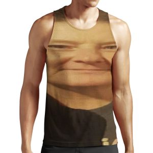 Absolute Kay All-over-print Unisex Tank Top