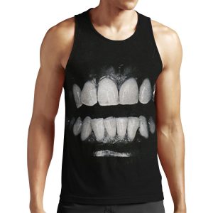 Absolutely Filthy All-over-print Unisex Tank Top