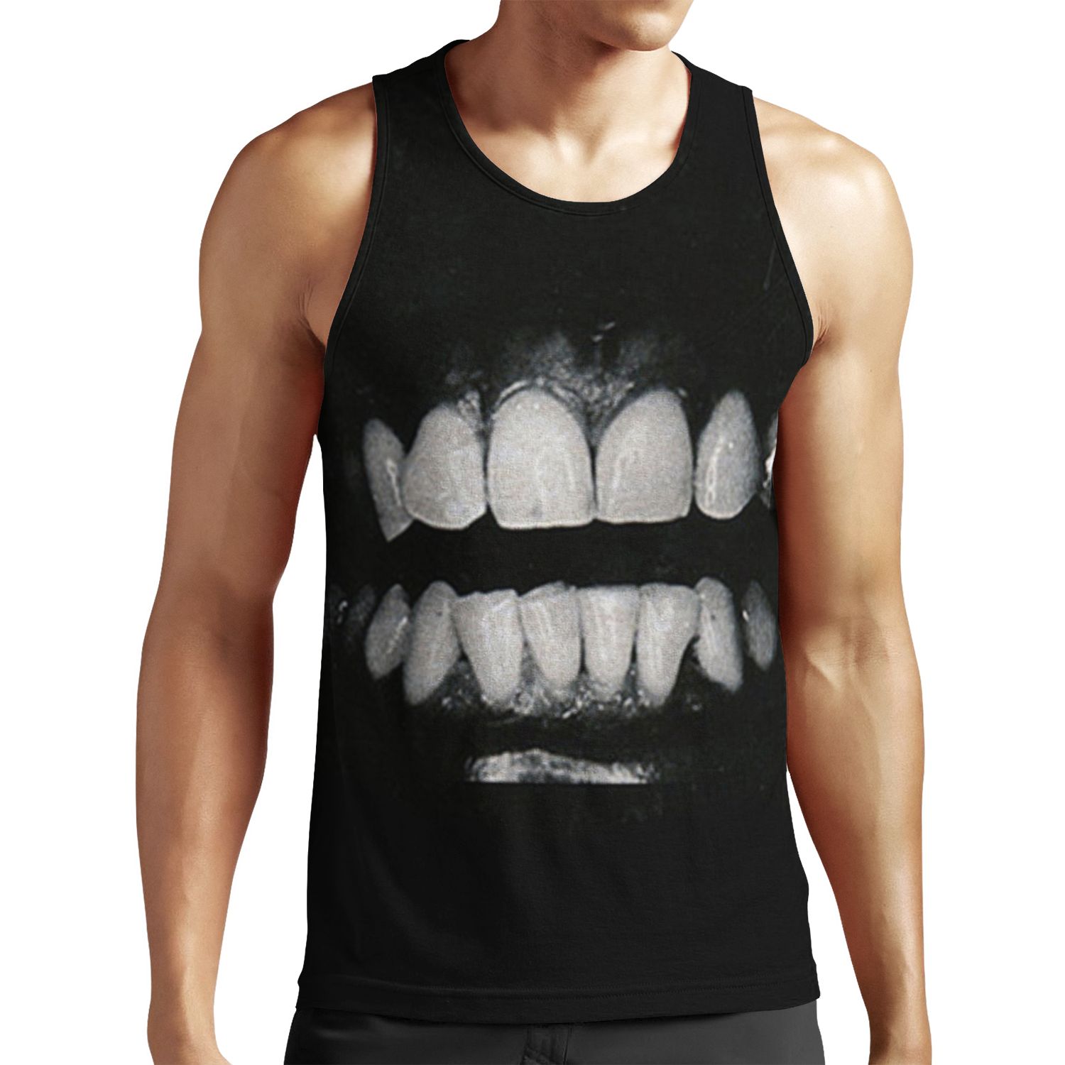 Absolutely Filthy All-over-print Unisex Tank Top