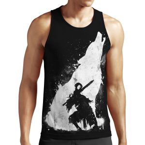 Abyss Warrior All-over-print Unisex Tank Top