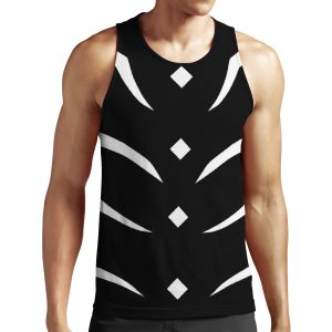 Accelerator A Certain Series All-over-print Unisex Tank Top