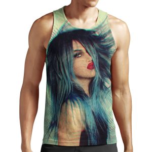 Adore Delano All-over-print Unisex Tank Top