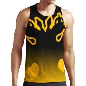 Aek Retro2 All-over-print Unisex Tank Top