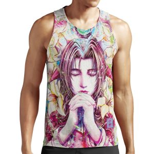 Aerith All-over-print Unisex Tank Top