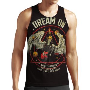 Aerosmith All-over-print Unisex Tank Top