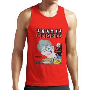 Agatha Crispies House Of 1000 Corpses All-over-print Unisex Tank Top