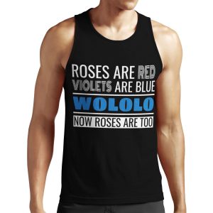 Age Of Empires Joke All-over-print Unisex Tank Top