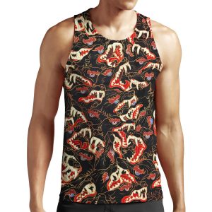 Ahamkara All-over-print Unisex Tank Top