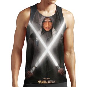 Ahsoka Star All-over-print Unisex Tank Top